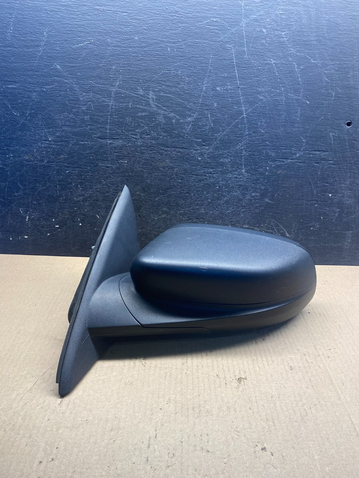 2010-2018 Ford Taurus Left Driver LH Side View Door Heated Mirror AH3447 DG0