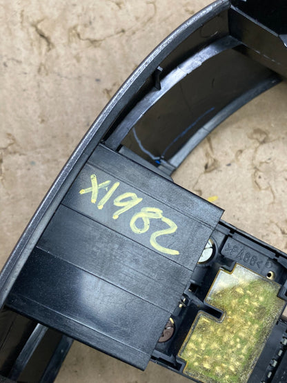 2004 to 2010 Toyota Sienna Left Side Climate Switches Bezel Trim OEM X1982 DG6