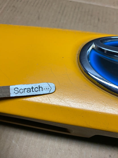 2012 2013 2014 Toyota Prius V Trunk Lid Liftgate Garnish Trim Panel G3184 PS3