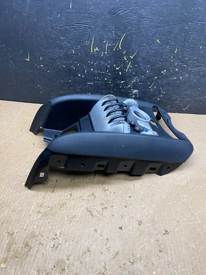 2008 to 2010 Mini Cooper Center Dash Climate Window Control OEM z4411 DG2