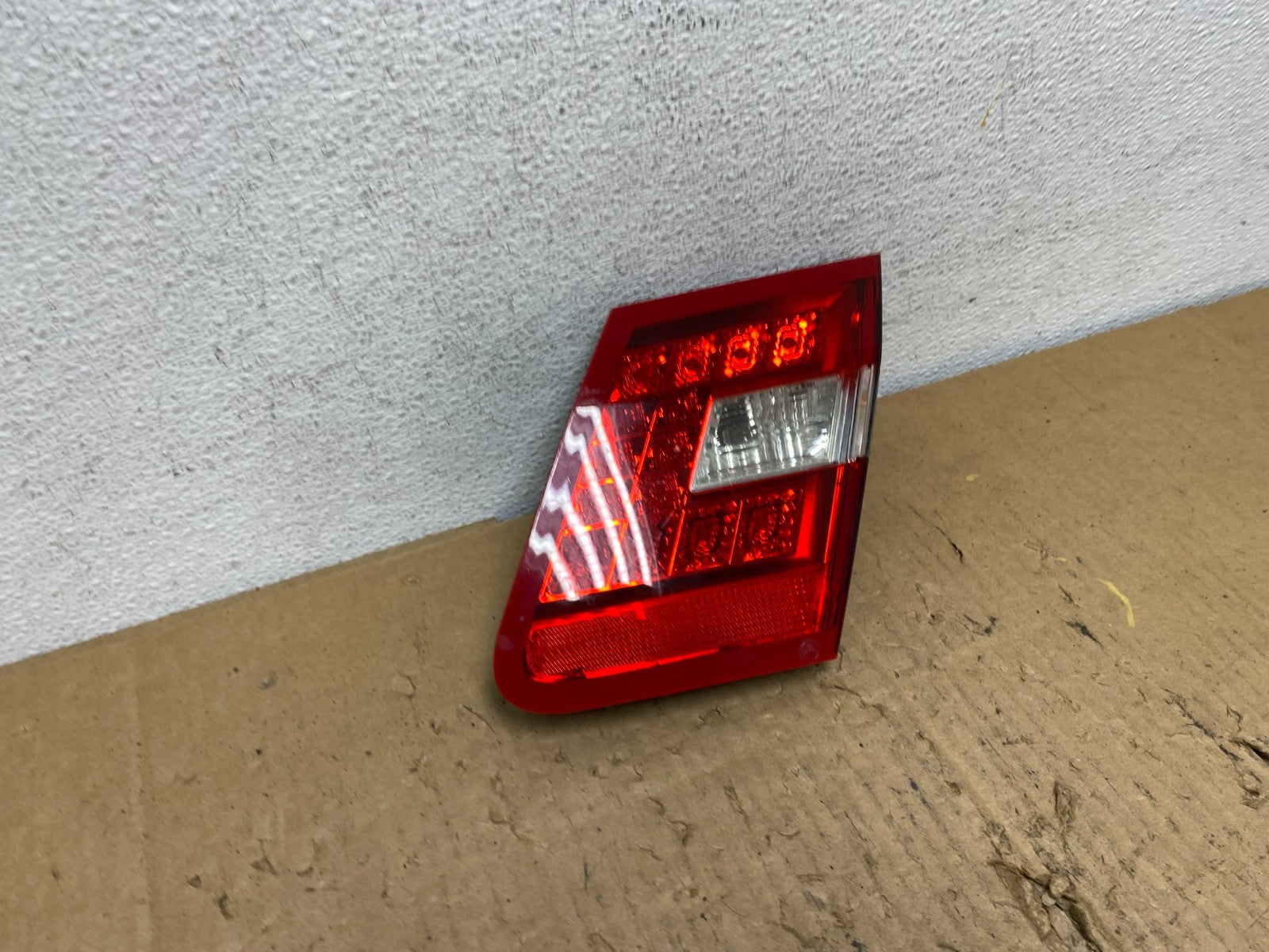 2010 to 2013 Mercedes E-Class Sedan Right Passenger Inner Tail Light AD2505 DG2