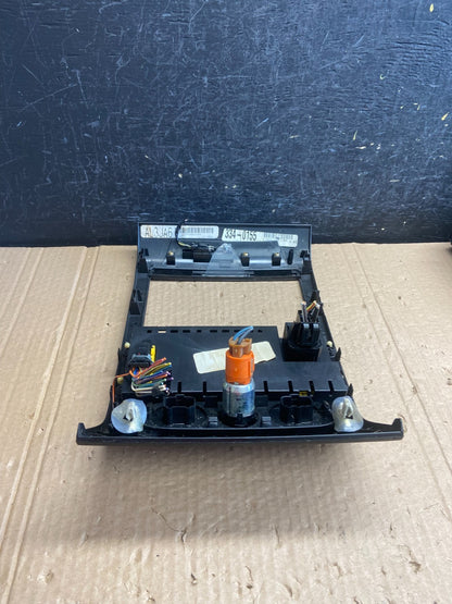 2004 to 2008 Ford F150 Radio Climate Dash Bezel Surround Black AF6255 DG4
