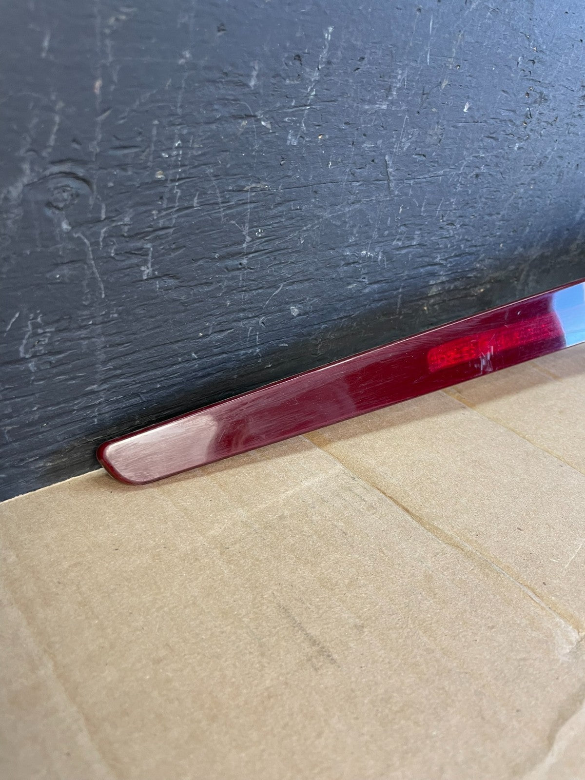 2005 2006 2007 Cadillac Sts Center Trunk Third Brake Led Tail Light Oe AC2091 DG2