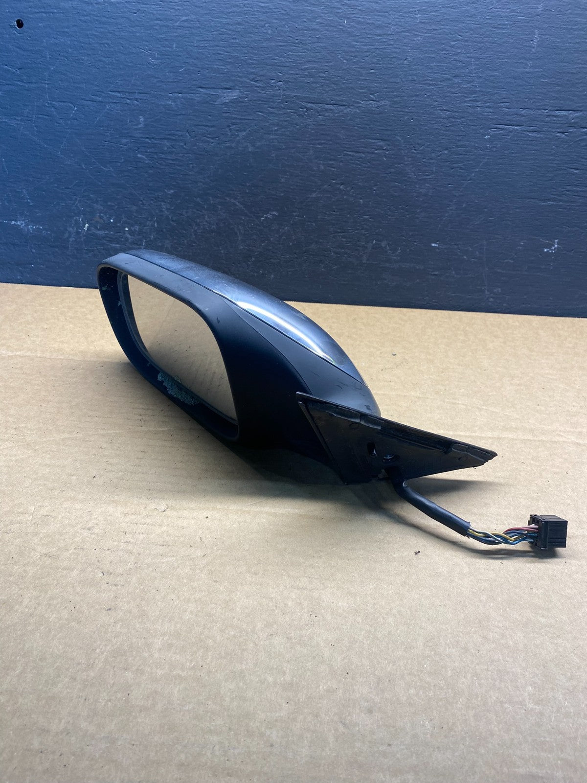 1998 to 2003 Jaguar Xj8 Vandenplas Left Driver LH View Door Mirror ac7943 DG10