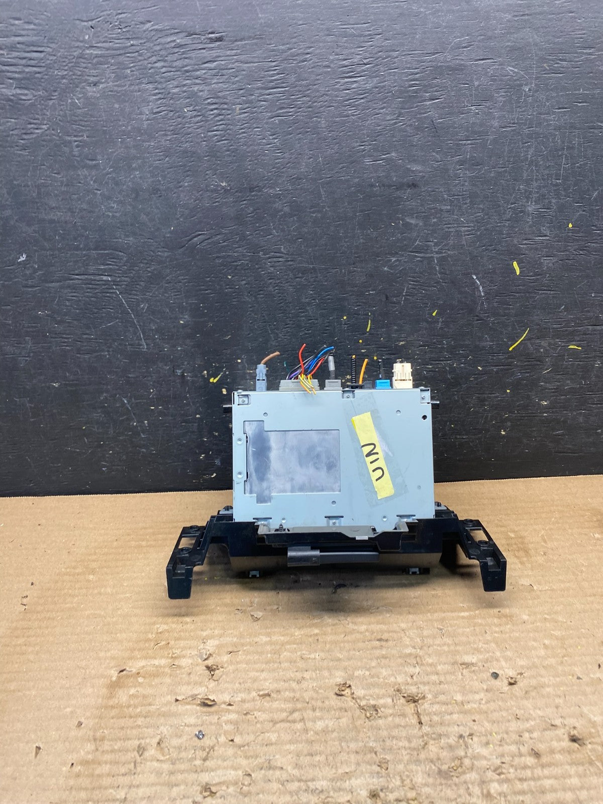 2012 to 2013 Land Rover Range Rover LR4 Radio Gps Cd Mechanism S3229 DG4