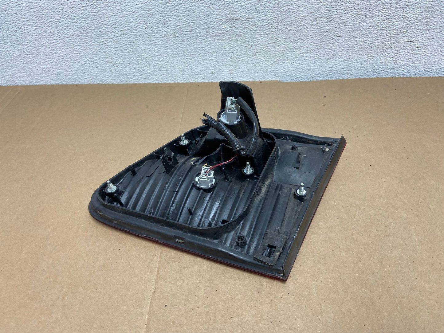 1999 2000 Honda Civic Sedan Left Driver LH Side Tail Light Inner Oem AC5540 LK6
