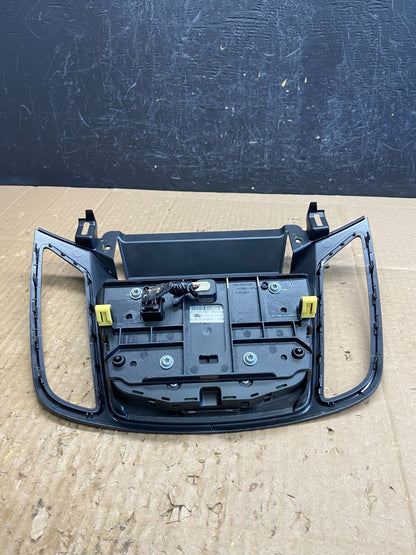 2013 2014 2015 2016 Ford Escape Dash Radio Control Panel Bezel AD1980 DG5