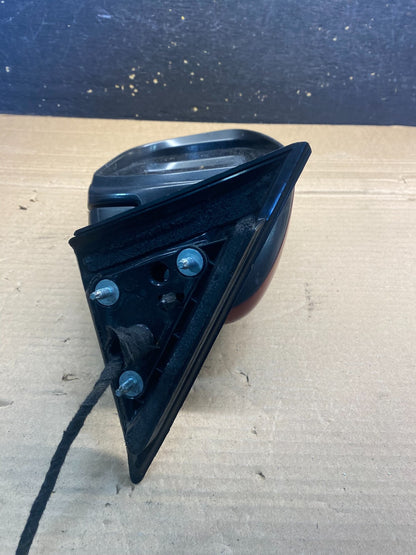 2014 to 2017 Nissan Rogue Left Driver LH W Door  Mirror AA3151 MS4