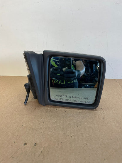 1981-1985 Mercedes W126 300 Right Passenger Side View Door Mirror AH6197 DG5