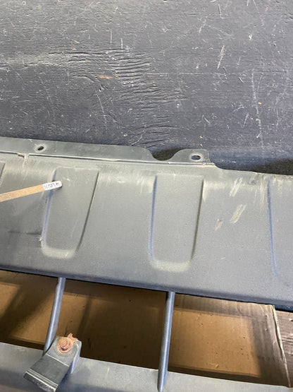 2009 2010 2011 Honda Pilot Front Lower Bumper Cover Grill Grille Q56334