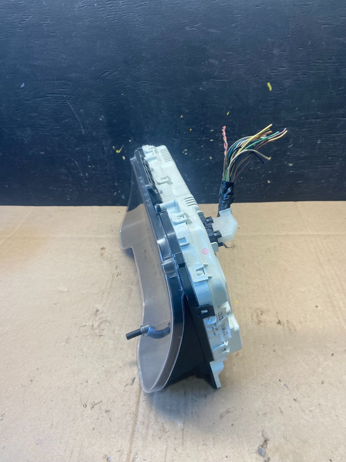2010 Ford E150 E250 Gauge Speedometer Cluster Oem P5577 DG3