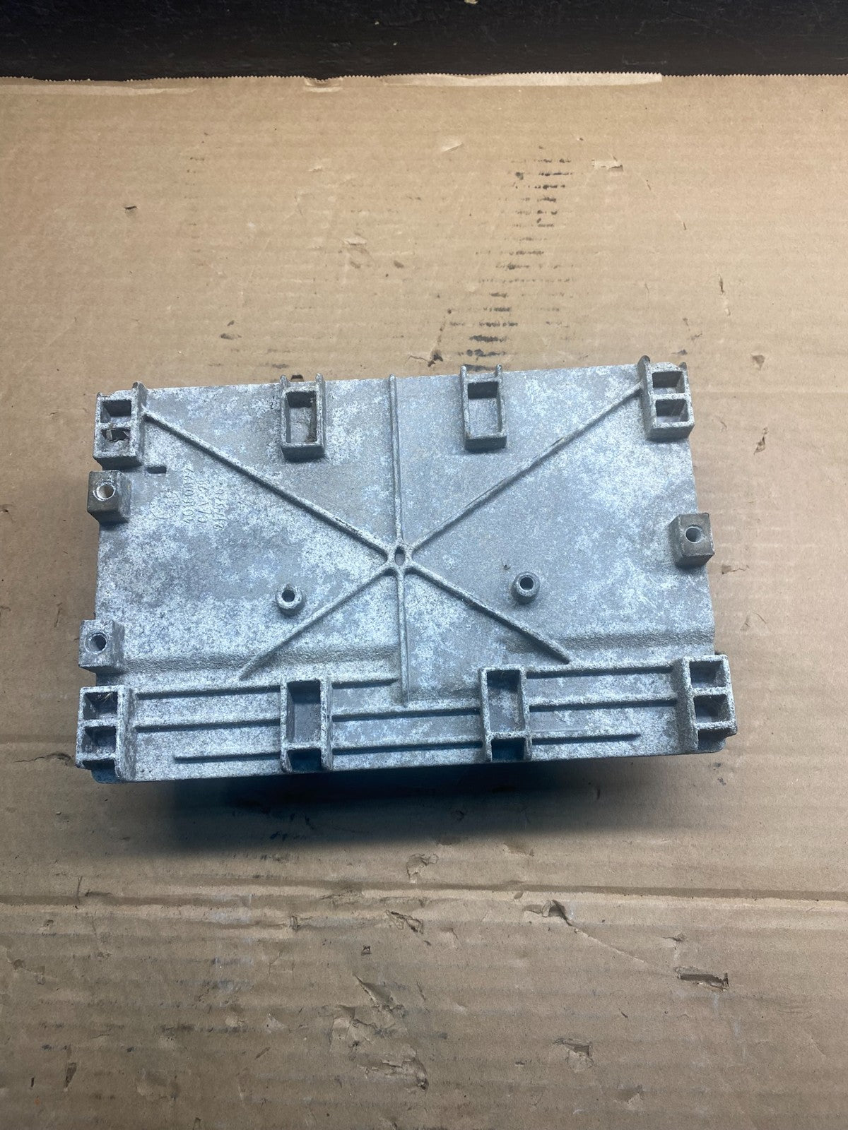 2009 to 2010 Jeep Grand Cherokee Computer Engine Control ECU ECM AD7642 DG1