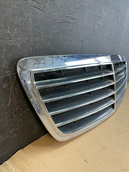 2003 to 2006 Mercedes Benz S-Class Front Grille AD8284 DG2