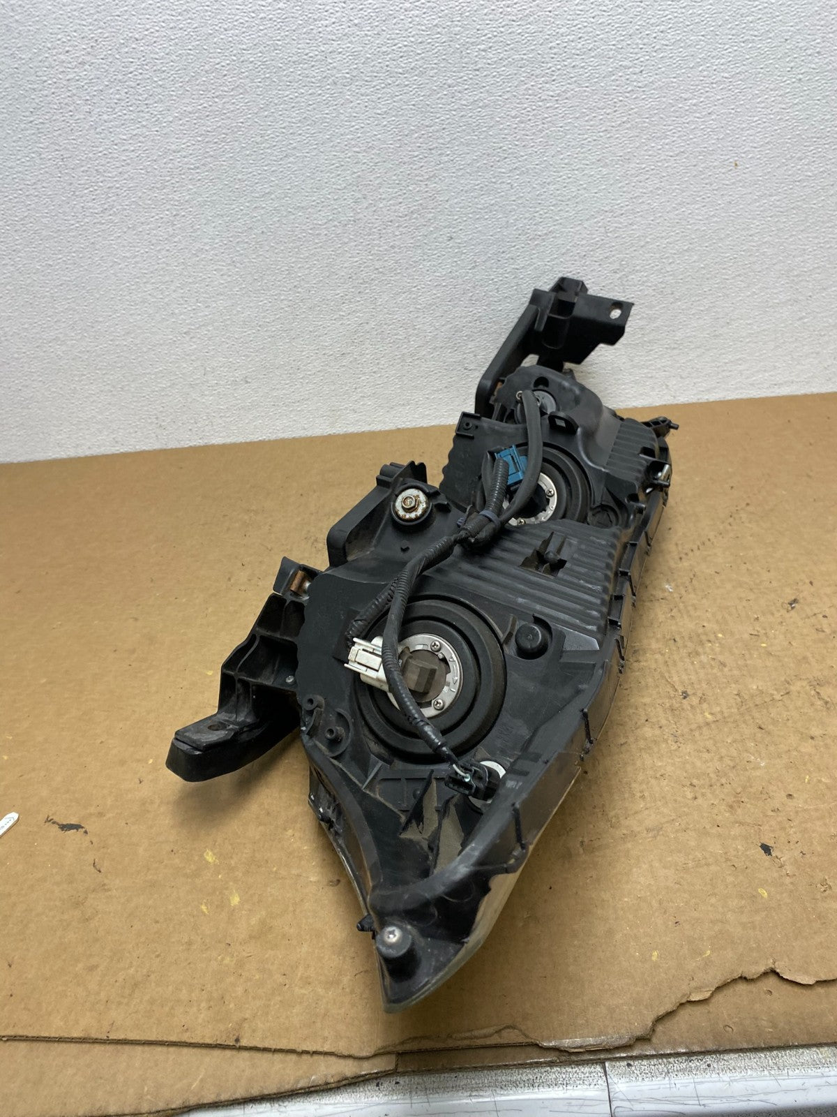 2008 to 2012 Honda Accord Sedan Right Passenger RH Headlight AC3639 DW6