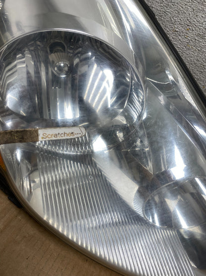 2006 to 2010 Toyota Sienna Right Passenger Rh Side Headlight Halogen AI5722 DW3