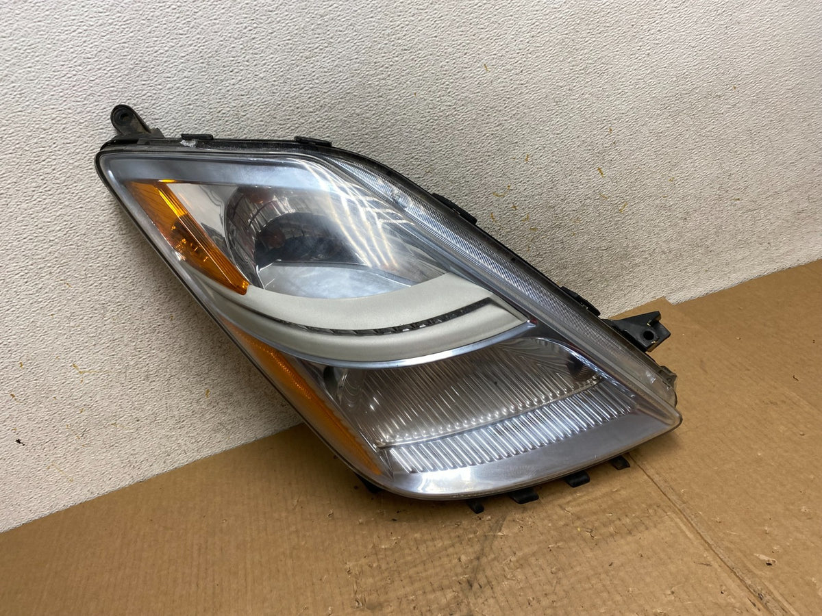 2006-2009 Toyota Prius Right Passenger Rh Side Headlight Halogen AI4648 DW0