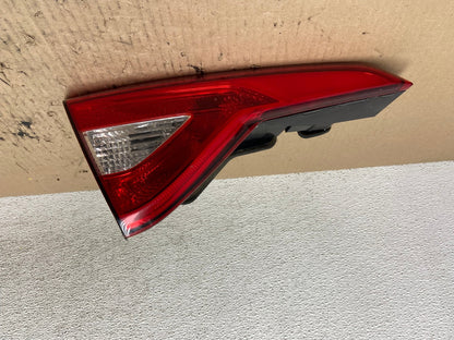 2015 2016 2017 Hyundai Sonata Left Driver LH Inner Tail Light AF6990 LK0