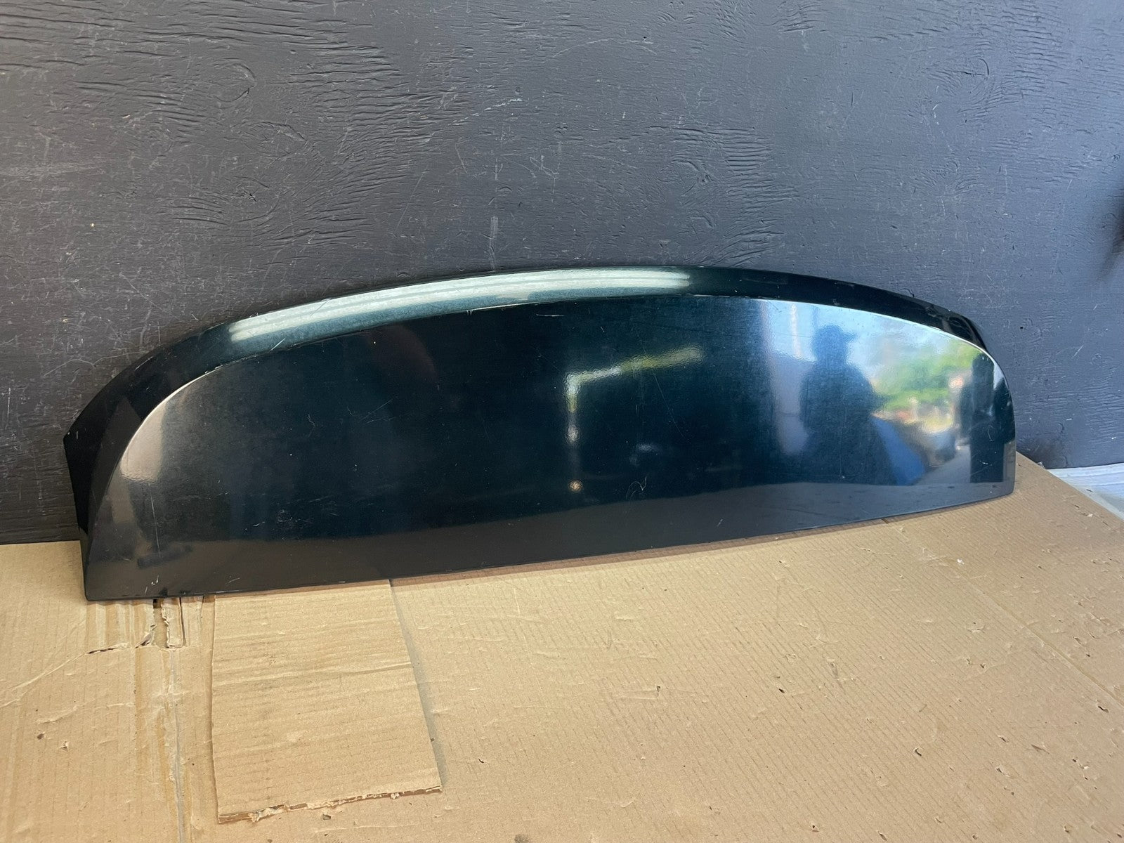 2011 to 2013 Jeep Grand Cherokee Rear Spoiler Wing AE3622 DG1