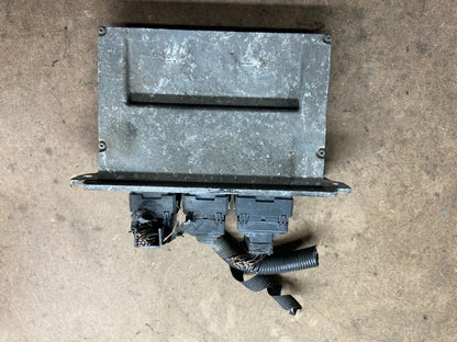 2006 Ford E250 E350 5.4L Van Engine Control Computer 6C2A-12A650-FC M5344 C1