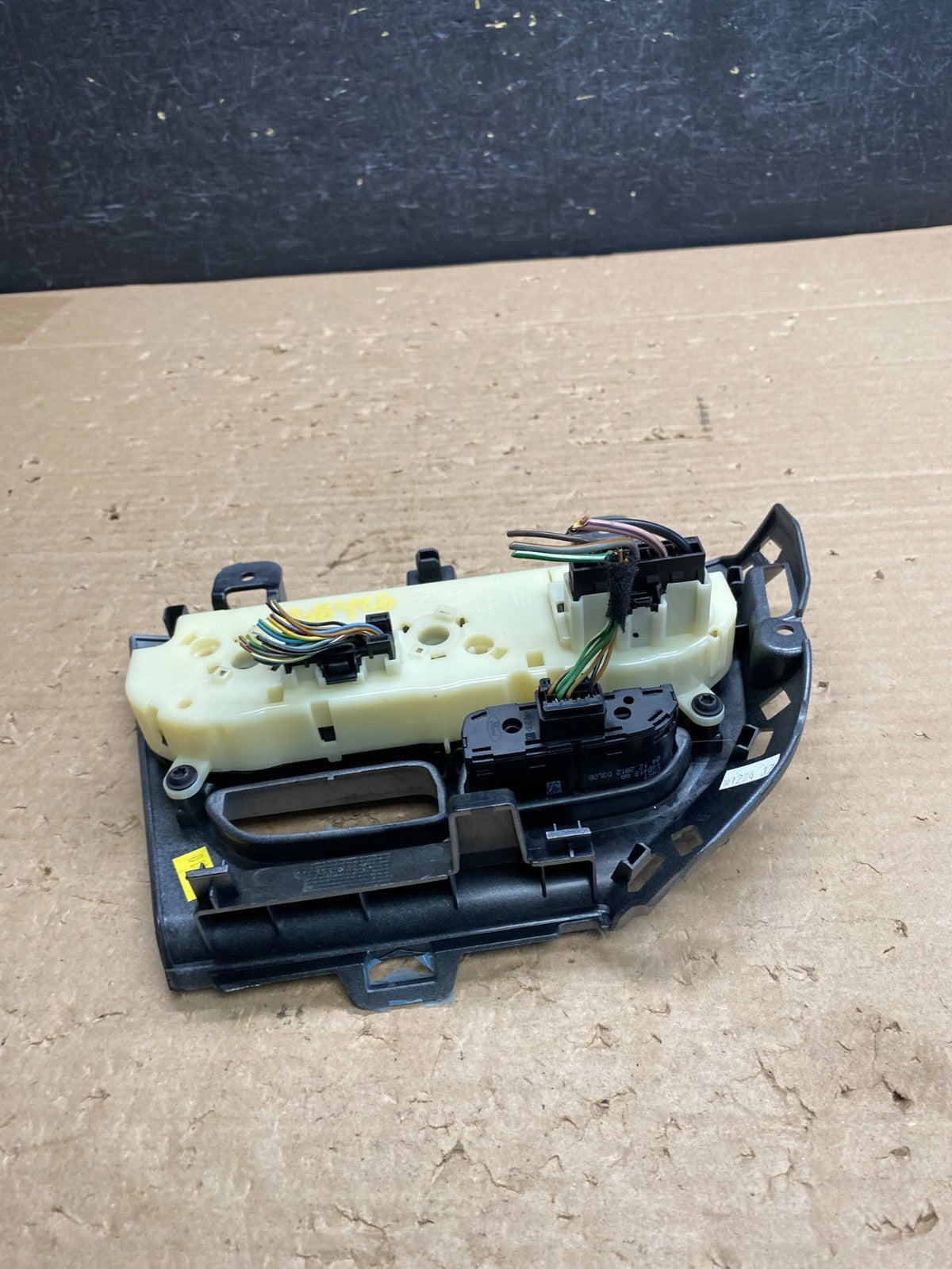 2013 2014 Ford Focus Ac Heater Climate Control Temperature ag8425 DG6