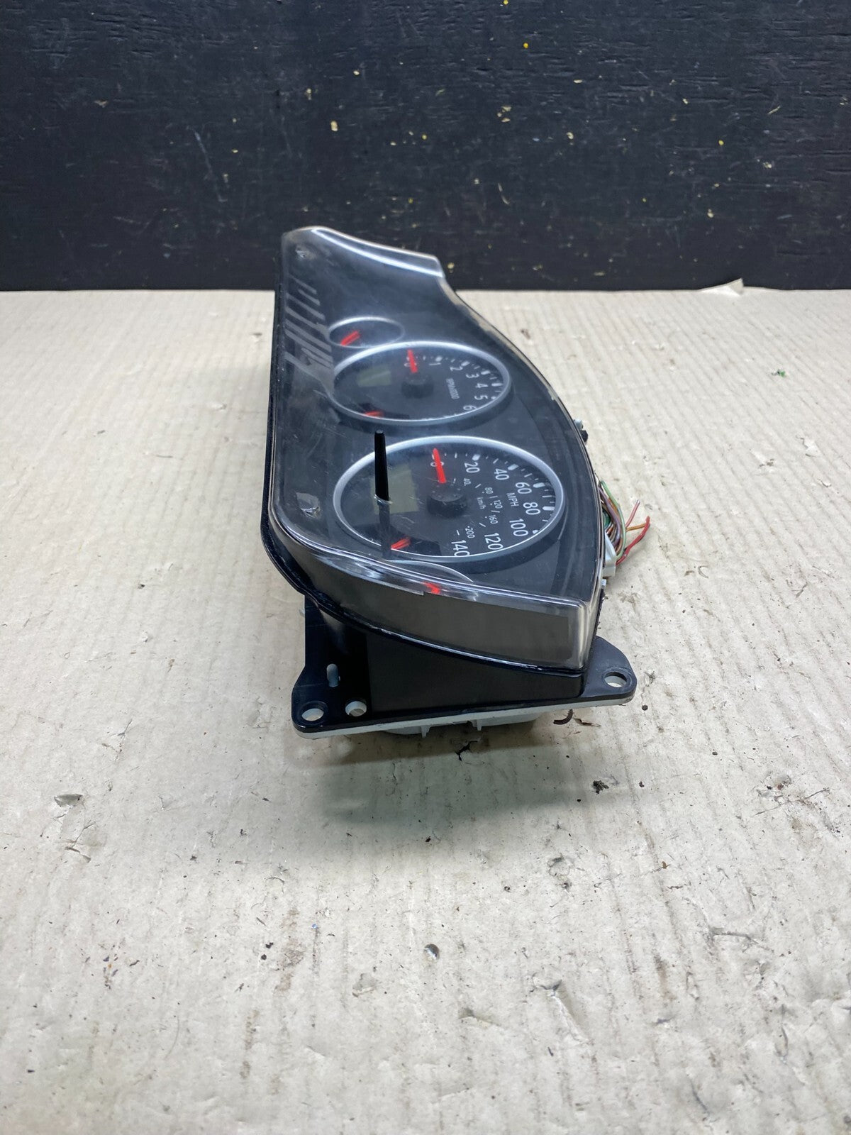 2005 2006 2007  Nissan Pathfinder Speedometer Cluster Gauge O3425 PS3