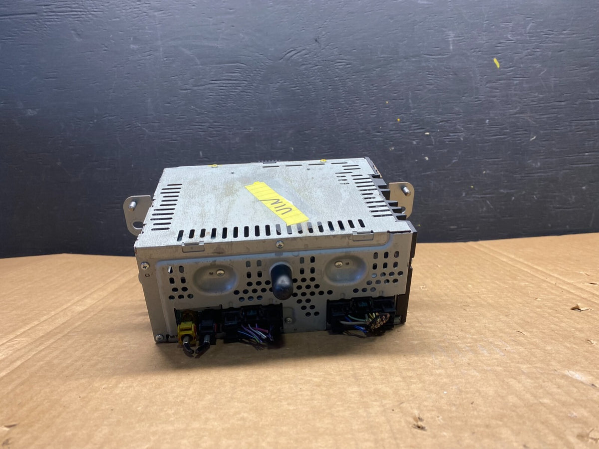2013 2014 2015 Lincoln Mkt Am Fm Cd Player Radio Receiver H8048 DG13