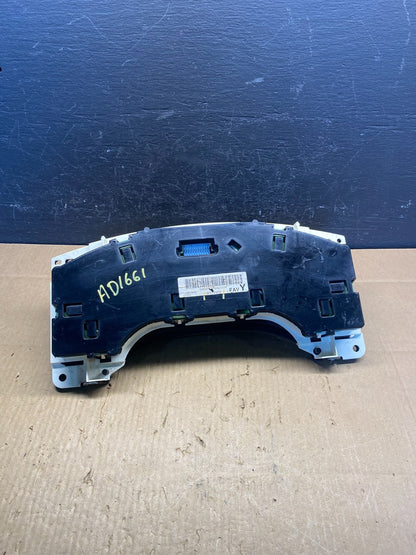 2004 to 2007 Chevrolet Express Speedometer Cluster Gauge AD16614