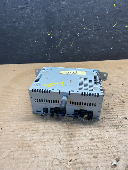 2014 2015 Ford Explorer Audio Equipment Radio Receiver AM FM CD S3194 DG3