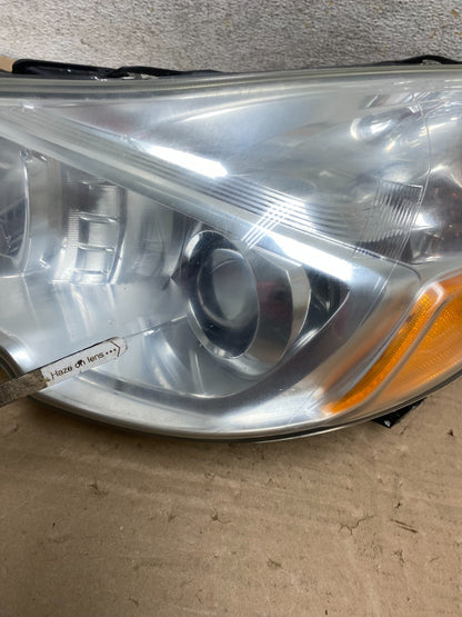 2013 2014 Subaru Legacy Outback Left Driver Halogen Headlight AH9482 DW3