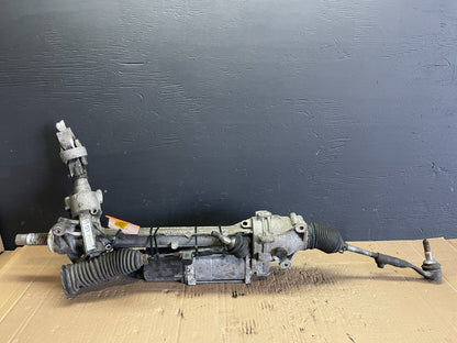 2012-2018 BMW F30 2/3/4 Series AWD Electric Steering Rack Pinion Gear Box AB32560