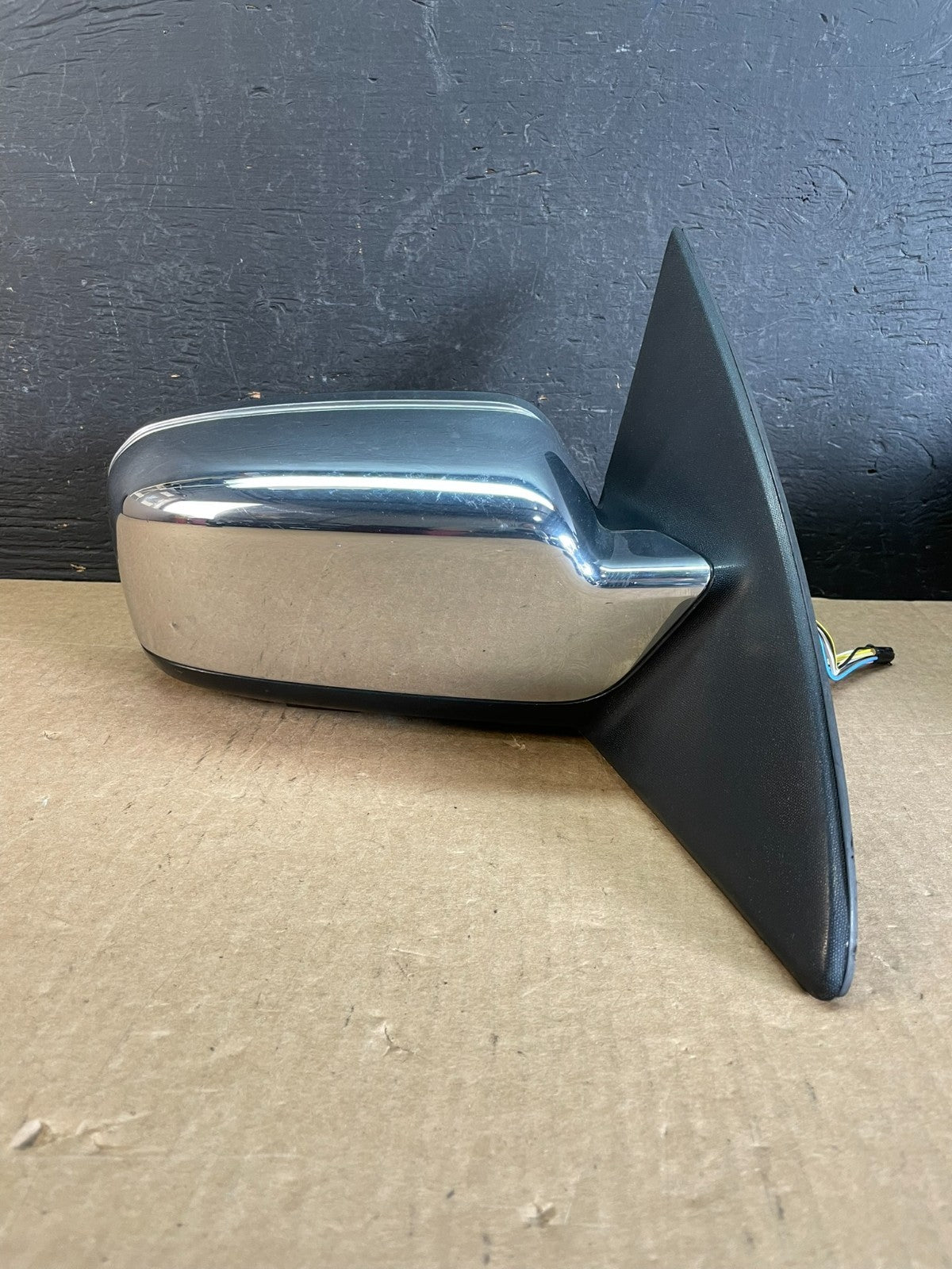 2007 to 2010 Lincoln Mkz Right Passenger Blind Spot Power View Mirror ad0304 DG0