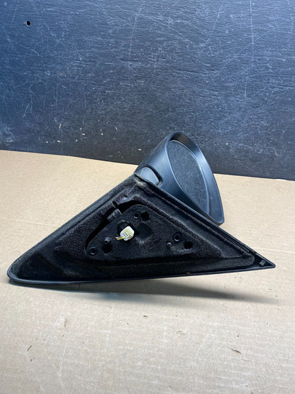 2010 to 2013 Mazda 3 Left Driver LH Side View Mirror Power ah9748 DG3