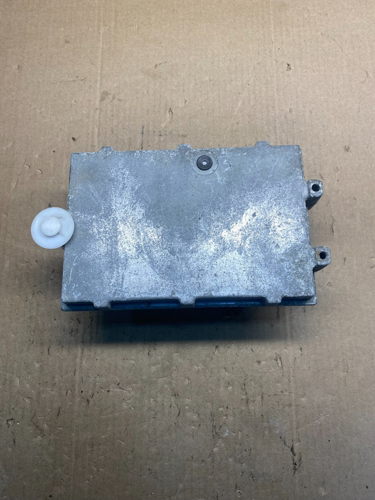 2012 Jeep Liberty 3.7L Engine Control Unit ECU ECM P68103707AD AE7799 DW1