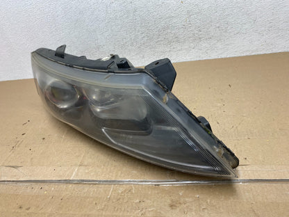 2011-2013 Kia Optima Right Passenger RH Side Headlight Halogen AE6784 DW1