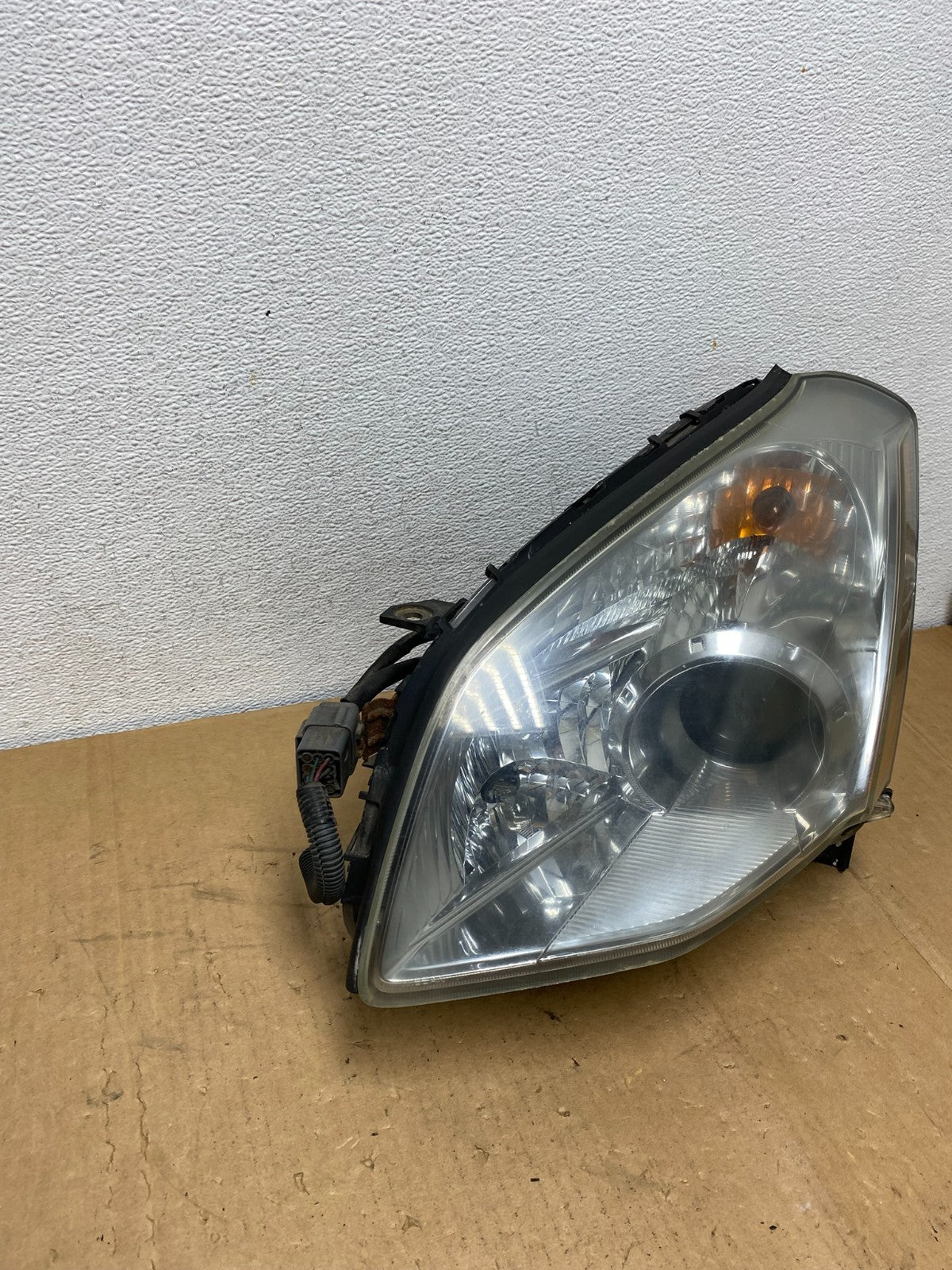 2007 2008 Nissan Maxima Left Driver LH Headlight Hid Xenon AC8613 DW2