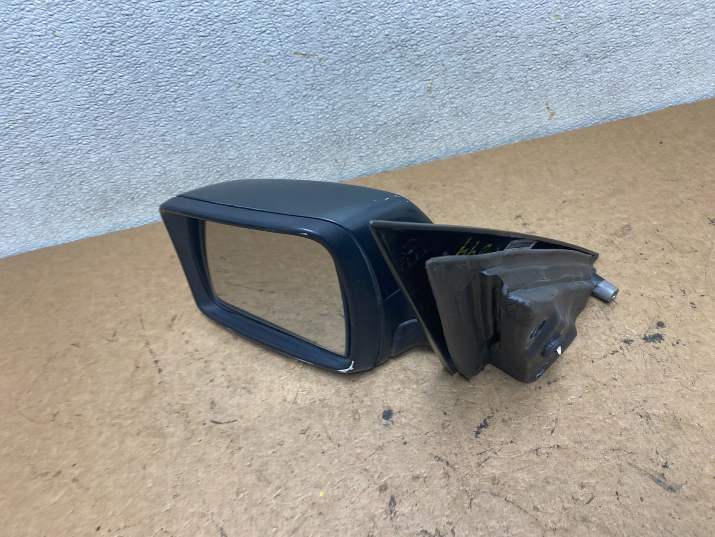 2004 to 2010 BMW X3 Left Driver LH Side View Door Mirror Oem S7894 DG8