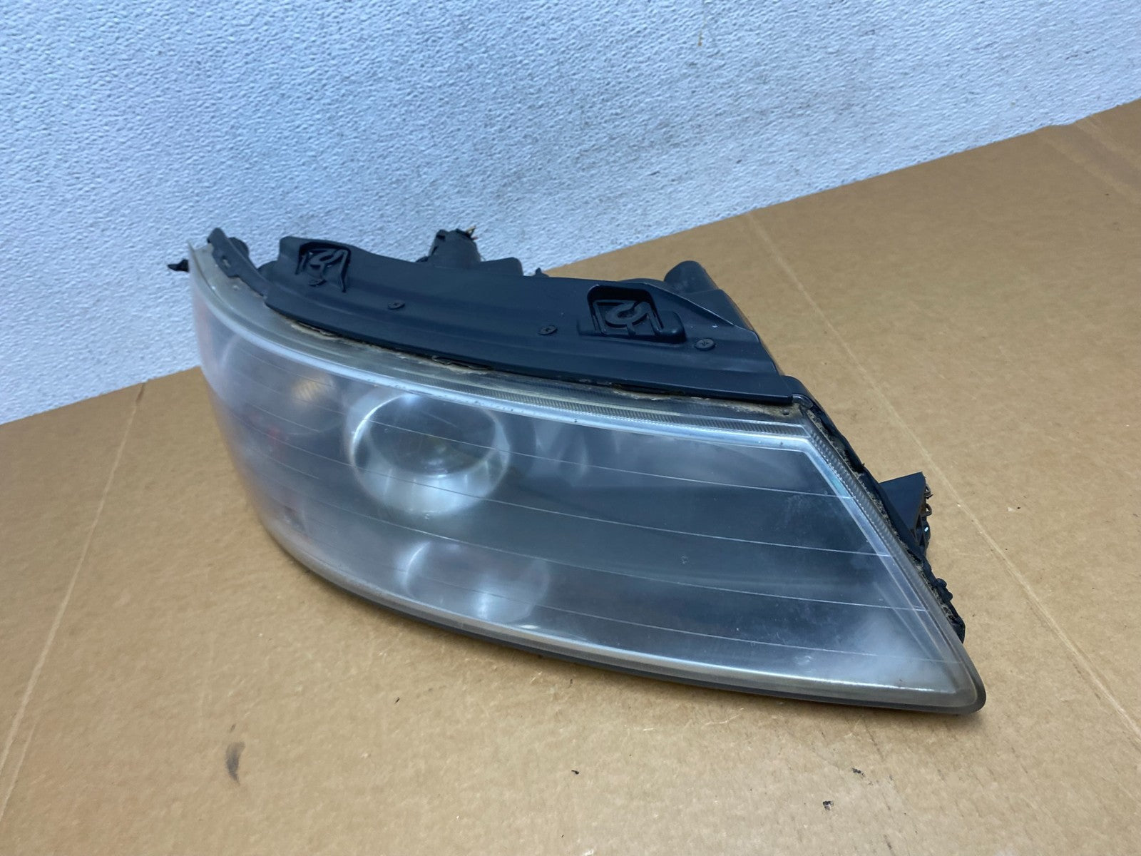 2006-2008 Hyundai Sonata Right Passenger Rh Side Headlight Halogen AD8941 DW1