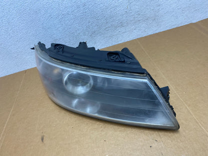 2006-2008 Hyundai Sonata Right Passenger Rh Side Headlight Halogen AD8941 DW1