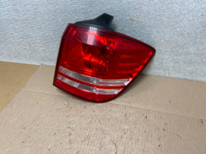 2009 - 2011 Dodge Journey Right Passenger Side Tail Light DEPO Z4038 DW1