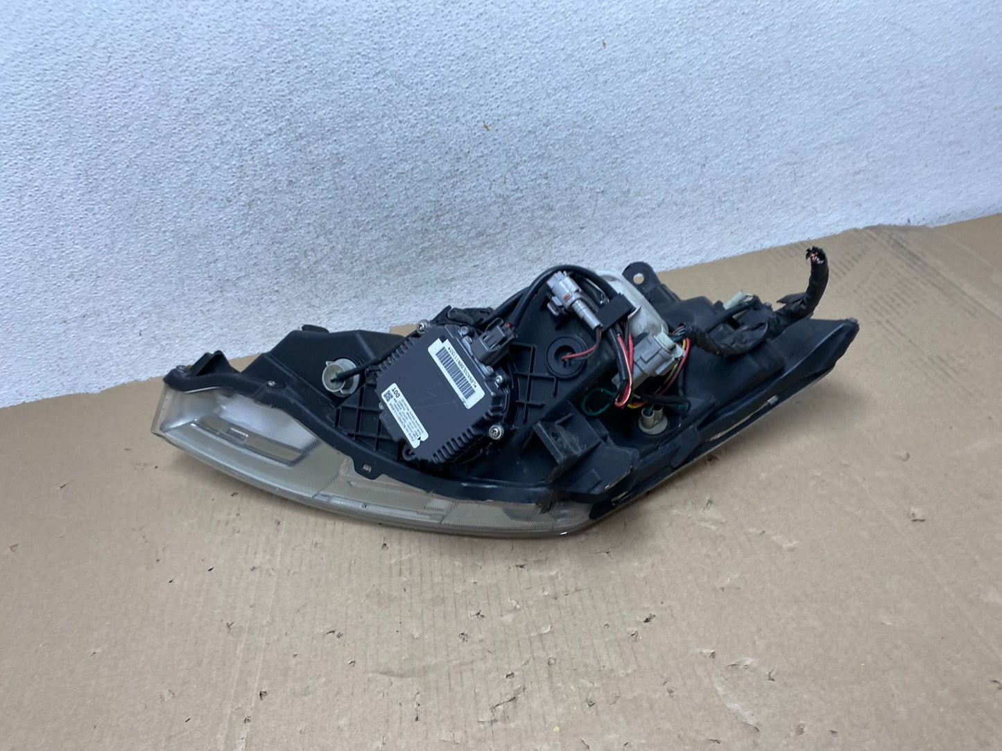 2003 to 2007 Nissan Murano Headlight Xenon HID Right Passenger AG6912 DW6