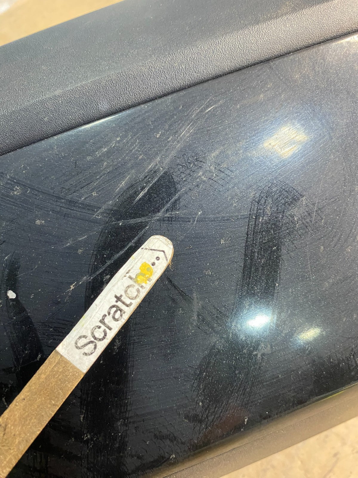 2007-2011 Ford Expedition Left Driver View Door Mirror AB0713 MS7