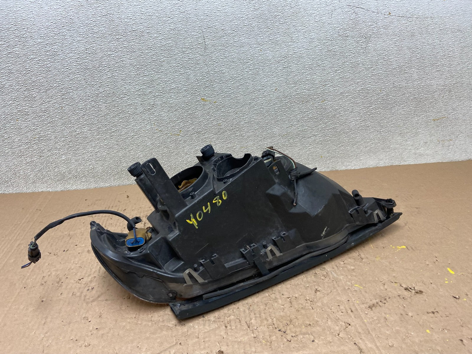 Halogen 2000 - 2003 Bmw X5 E53 Headlight Left Driver Lh Side OEM Y0480 DW7