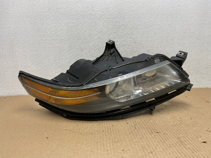 2007 to 2008 Acura TL Headlight Right Passenger Rh Side Xenon Hid AF3164 LK0