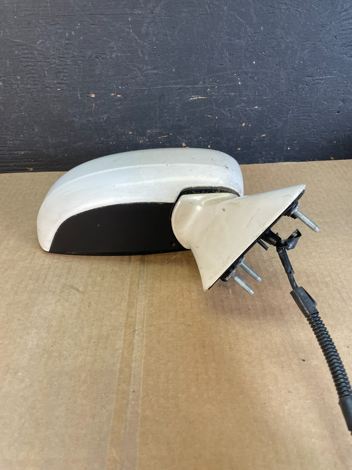 2009 to 2012 Toyota Venza Right Passenger RH View Door Mirror AF5413 DW3