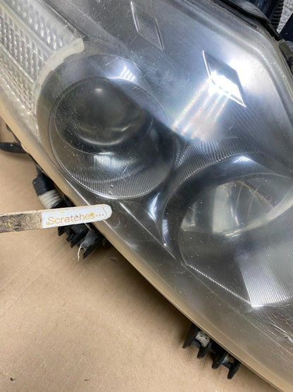 2011 to 2014 Nissan Murano Headlight Right Passenger Rh Halogen AJ2361 DW3