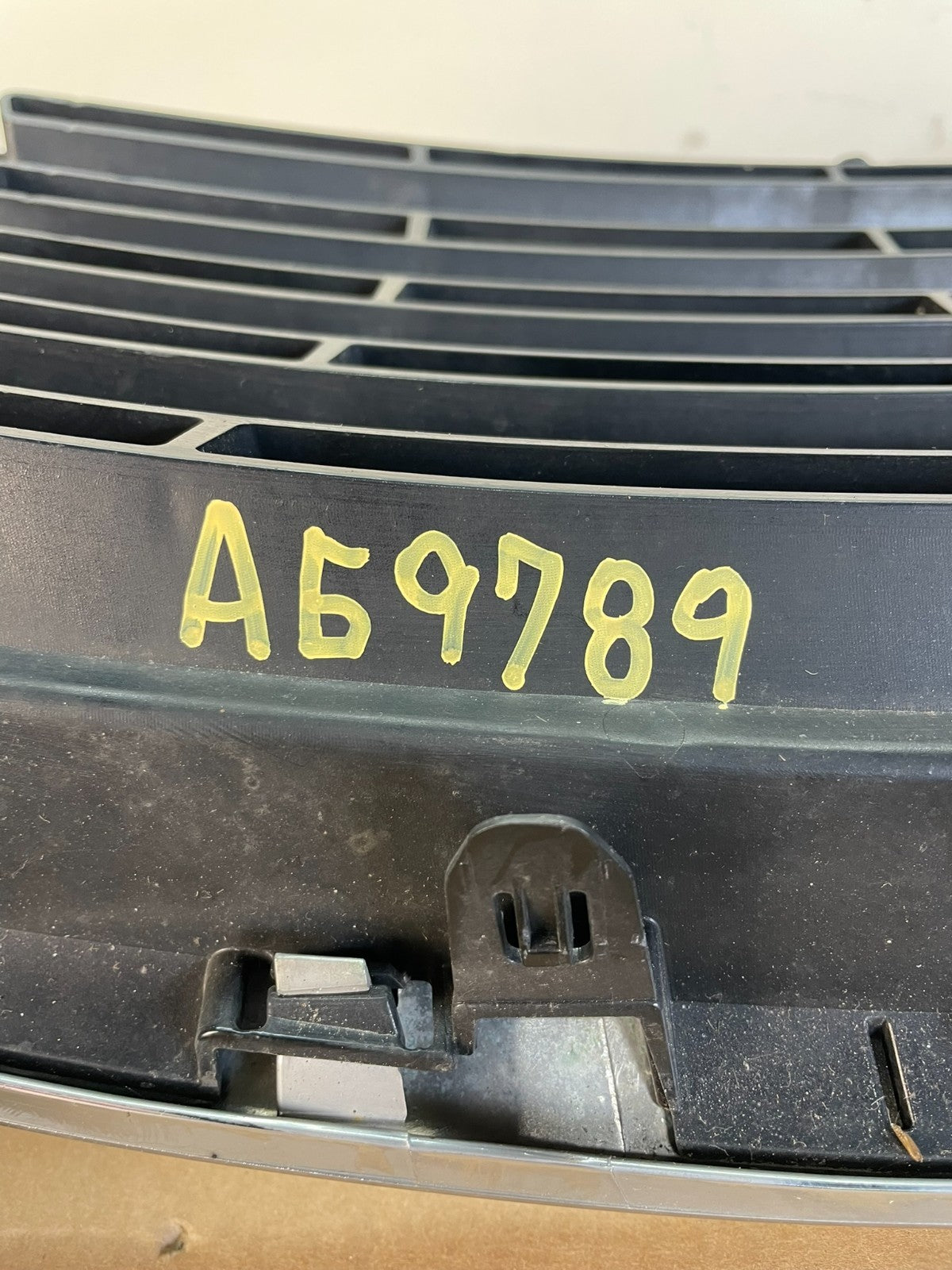 2013 2014 2015 Infiniti QX60 JX35 Front Upper Camera Grill Grille AG9789 DG5