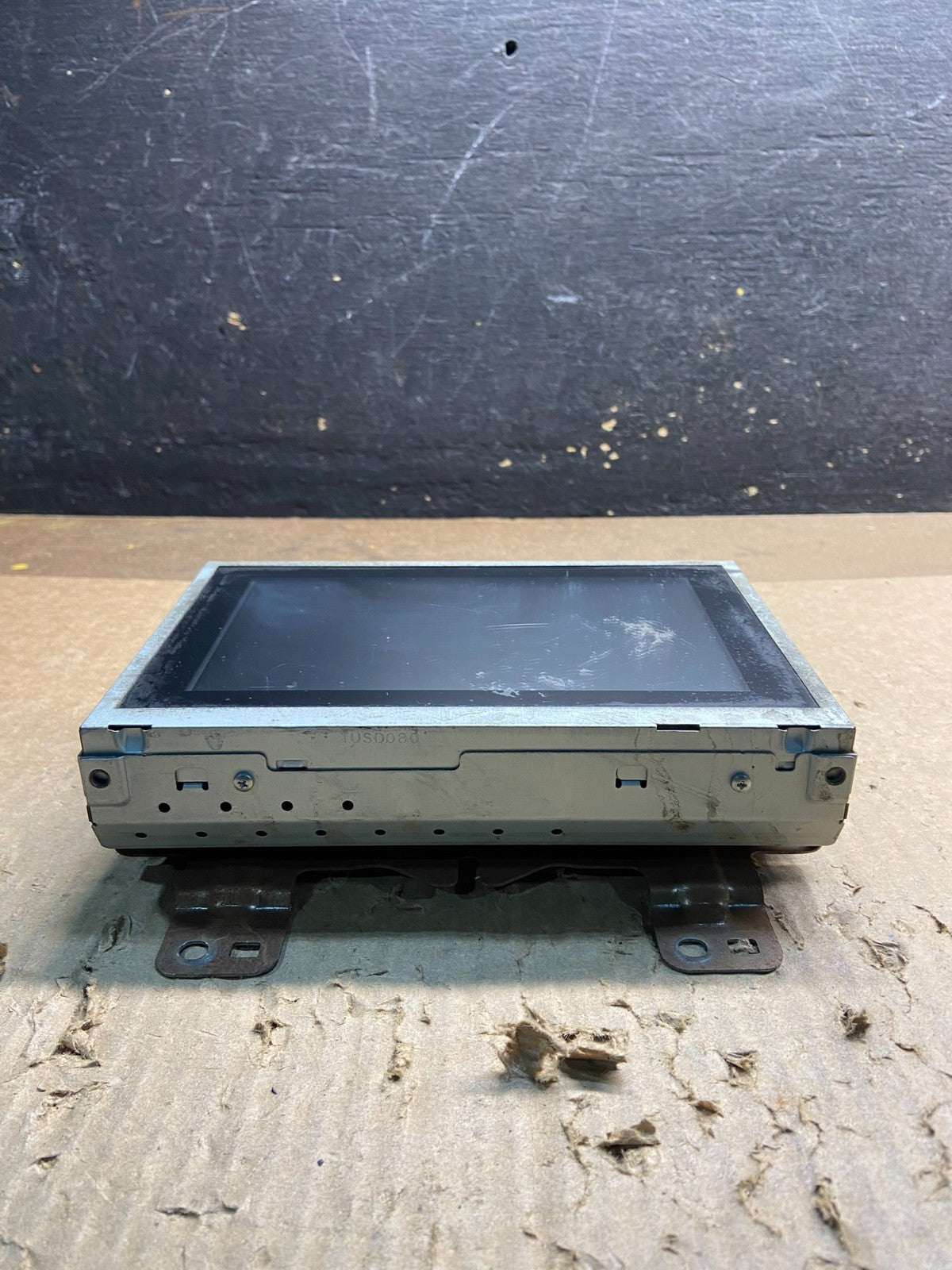 2011-2013 Nissan Pathfinder Radio Display Information Navigation Screen Y7508 DG5