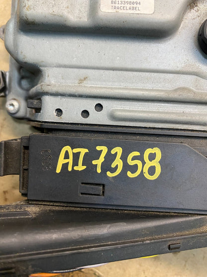 2008 to 2012 Mercedes C300 E350 Engine Computer Module ECM ECU AI7358 DG3