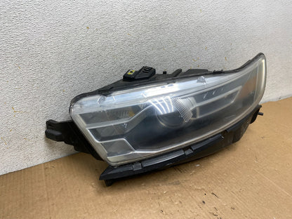 2013 to 2019 Ford Taurus Left Driver LH Side Headlight Halogen AI8878 DW2