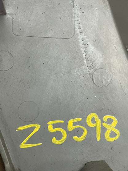 2002 2003 2004 Infiniti I35 Trunk Lid Rear License Plate Garnish OEM Z5598 DG11